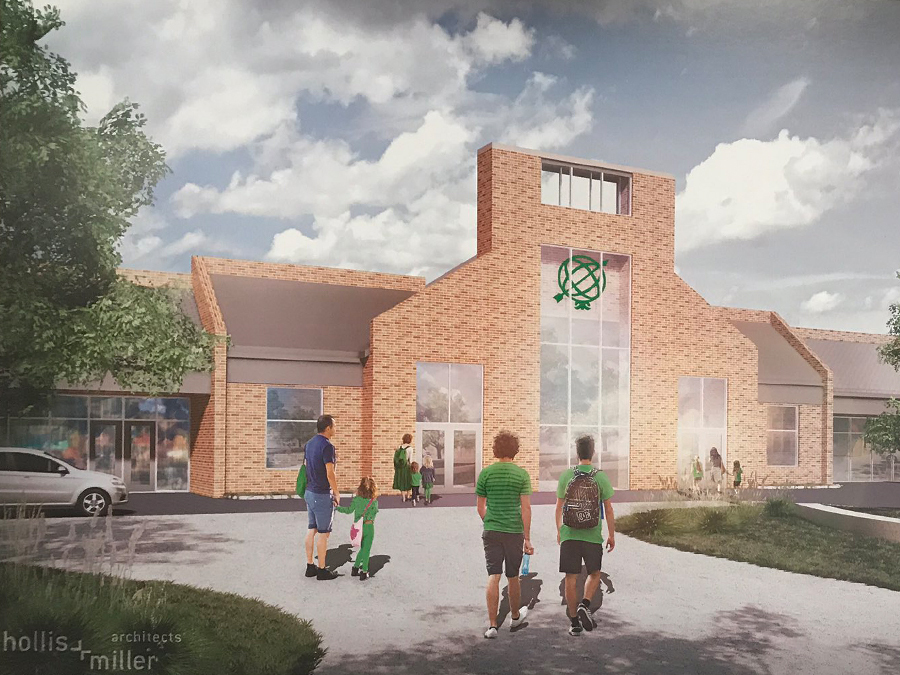 The Barstow School receives approval to turn old Leawood HyVee into new